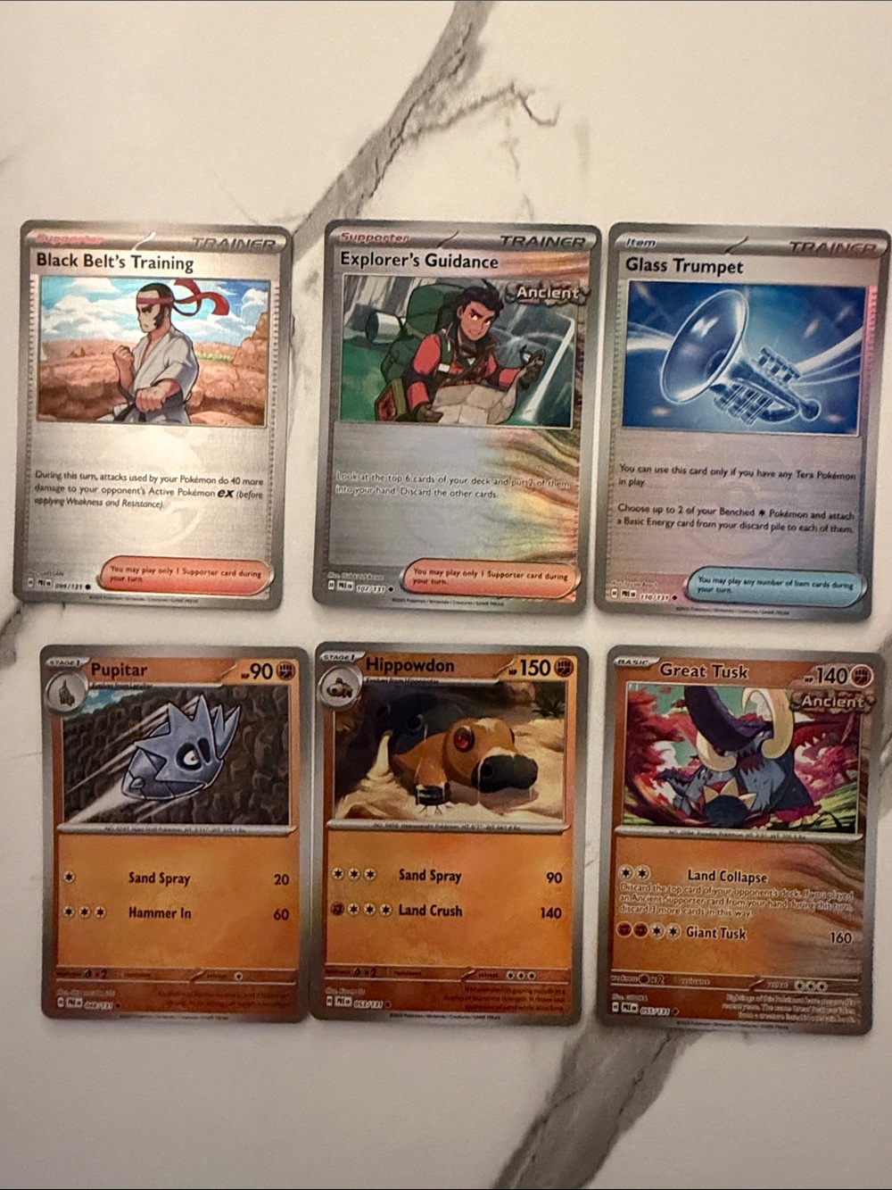Pokemon Prismatic Evolutions Poke Ball Pattern Card Set